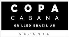 Copacabana Vaughan | Toronto Key To The City