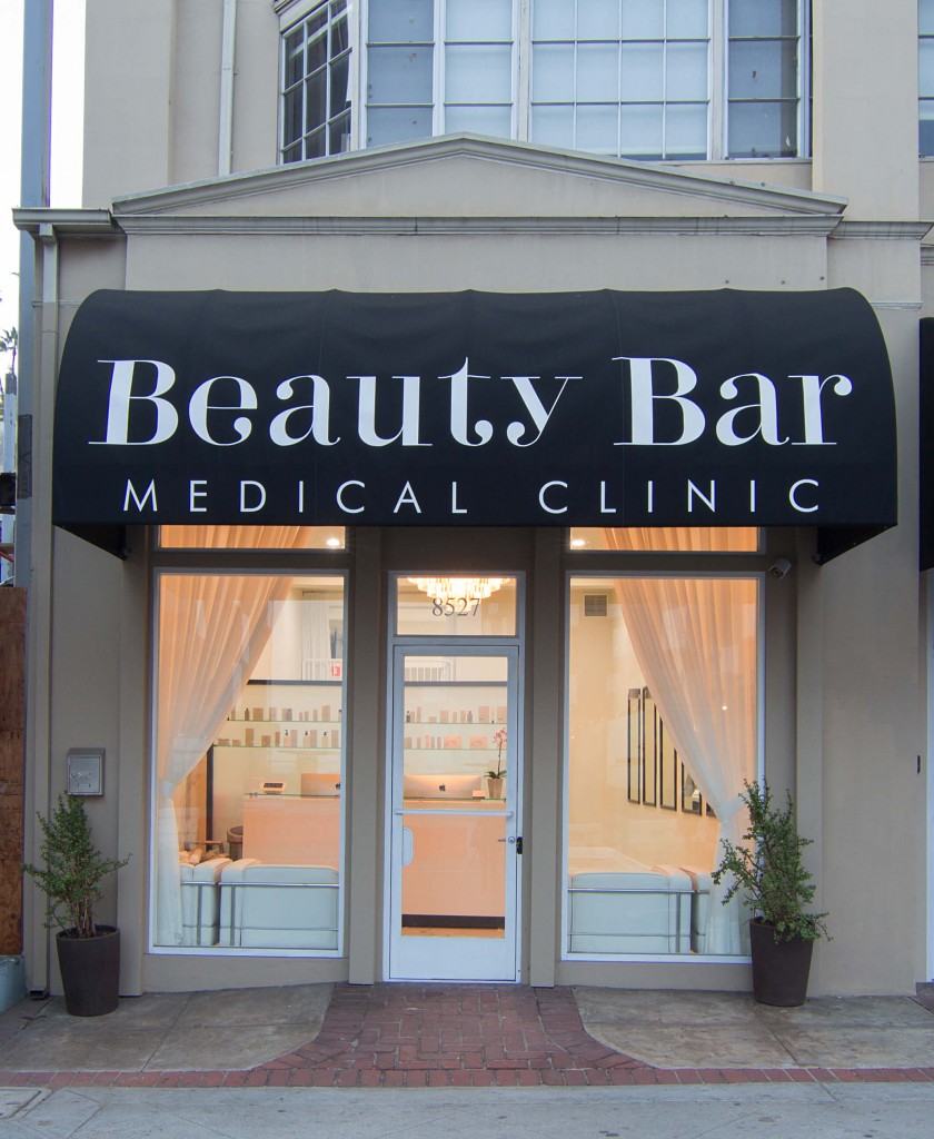 Beauty Bar Medical Clinic Yorkville | Toronto Key To The City