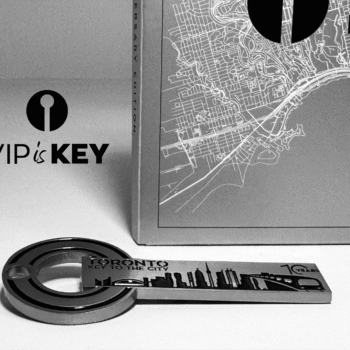 2025/26 TORONTO KEY TO THE CITY + VIP MEMBERSHIP