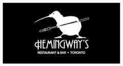 Hemingway's Toronto