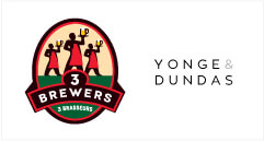 3 Brewers Dundas Square
