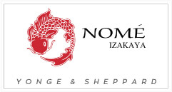 Nome Izakaya in North York