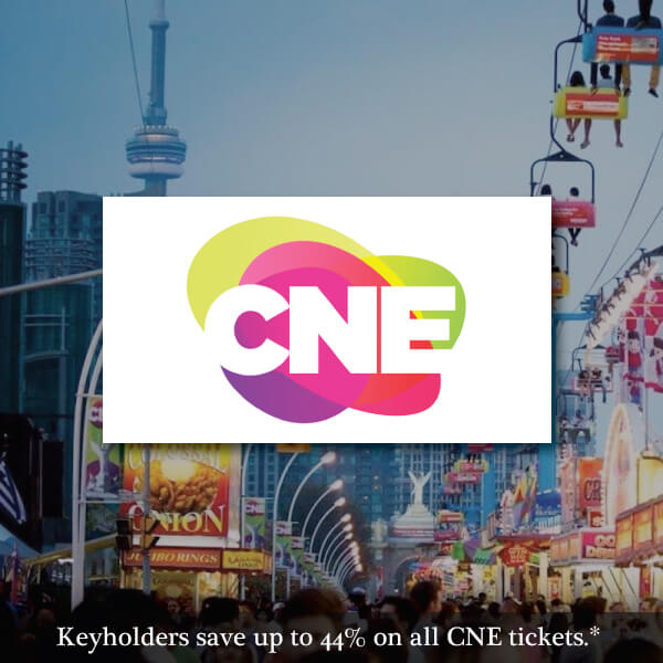 CNE tickets Toronto