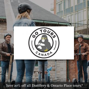 Segway Go Canada Tours Ticket Savings