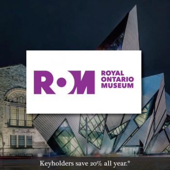 Royal Ontario Museum (ROM)