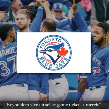 Toronto Blue Jays tickets