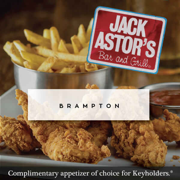 Jack Astor's Brampton