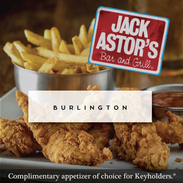 Jack Astor's Burlington