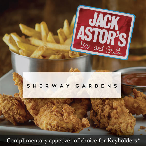 Jack Astor's Sherway Gardens