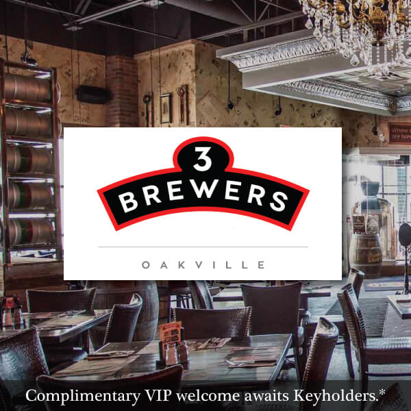 3 Brewers Oakville