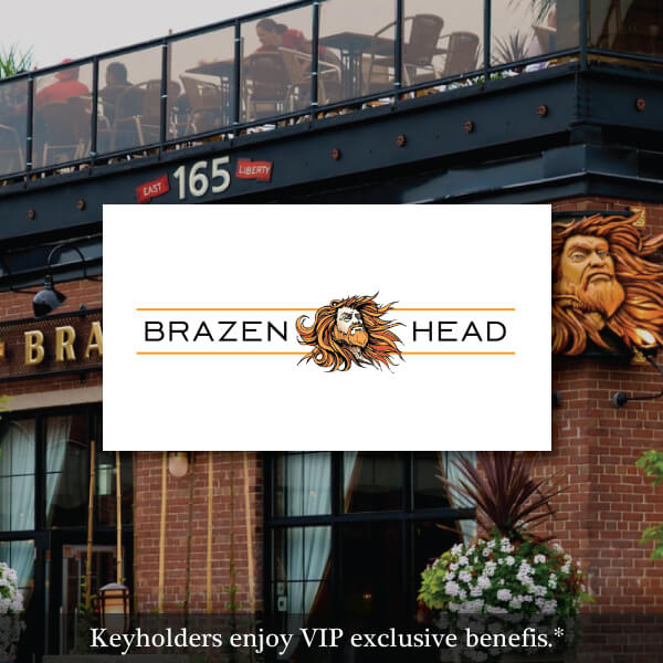 Brazen Head Toronto
