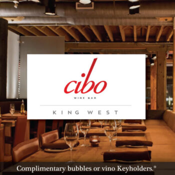 Cibo Wine Bar