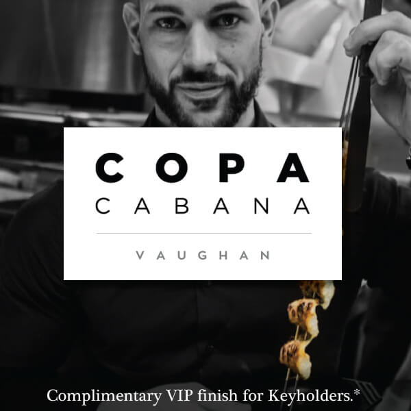 Copacabana Vaughan