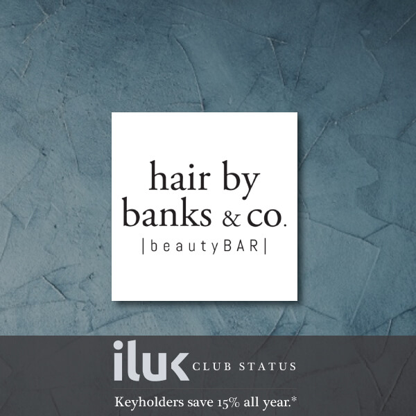 Hair by Banks