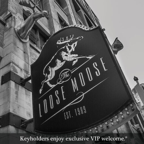 Toronto Key To The City | The Loose Moose Restaurant & Bar Toronto ...