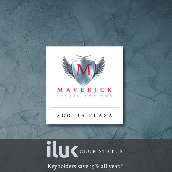 Maverick Barbershop Scotia Plaza