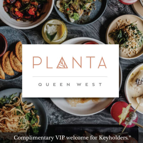 Toronto Key To The City Planta Queen Plant Based Dining Restaurant Partner 0125