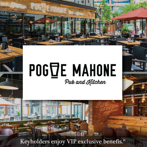 Pogue Mahone Pub Toronto
