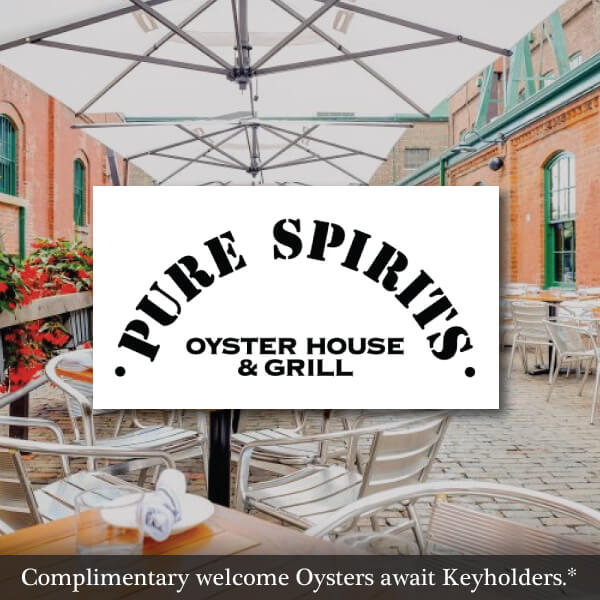 Pure Spirits Oyster House and Grill