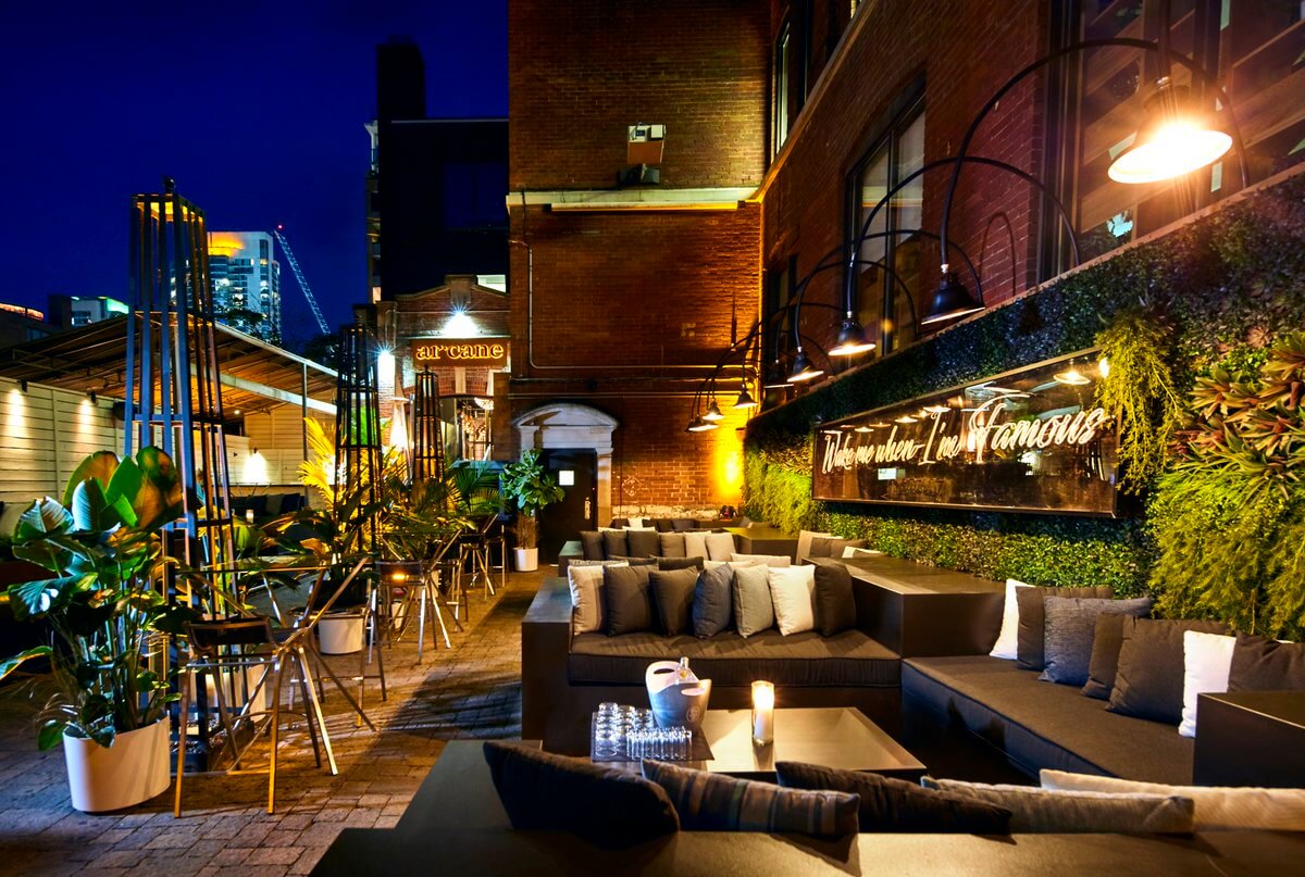 Xango Patio Toronto